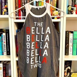 Vintage WWE Bella Twins Tank Top, Size XS